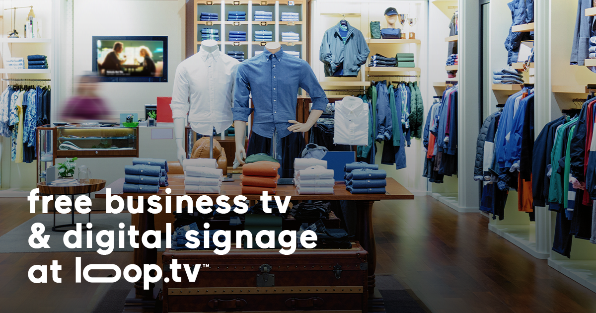 Shop Business TV Packages