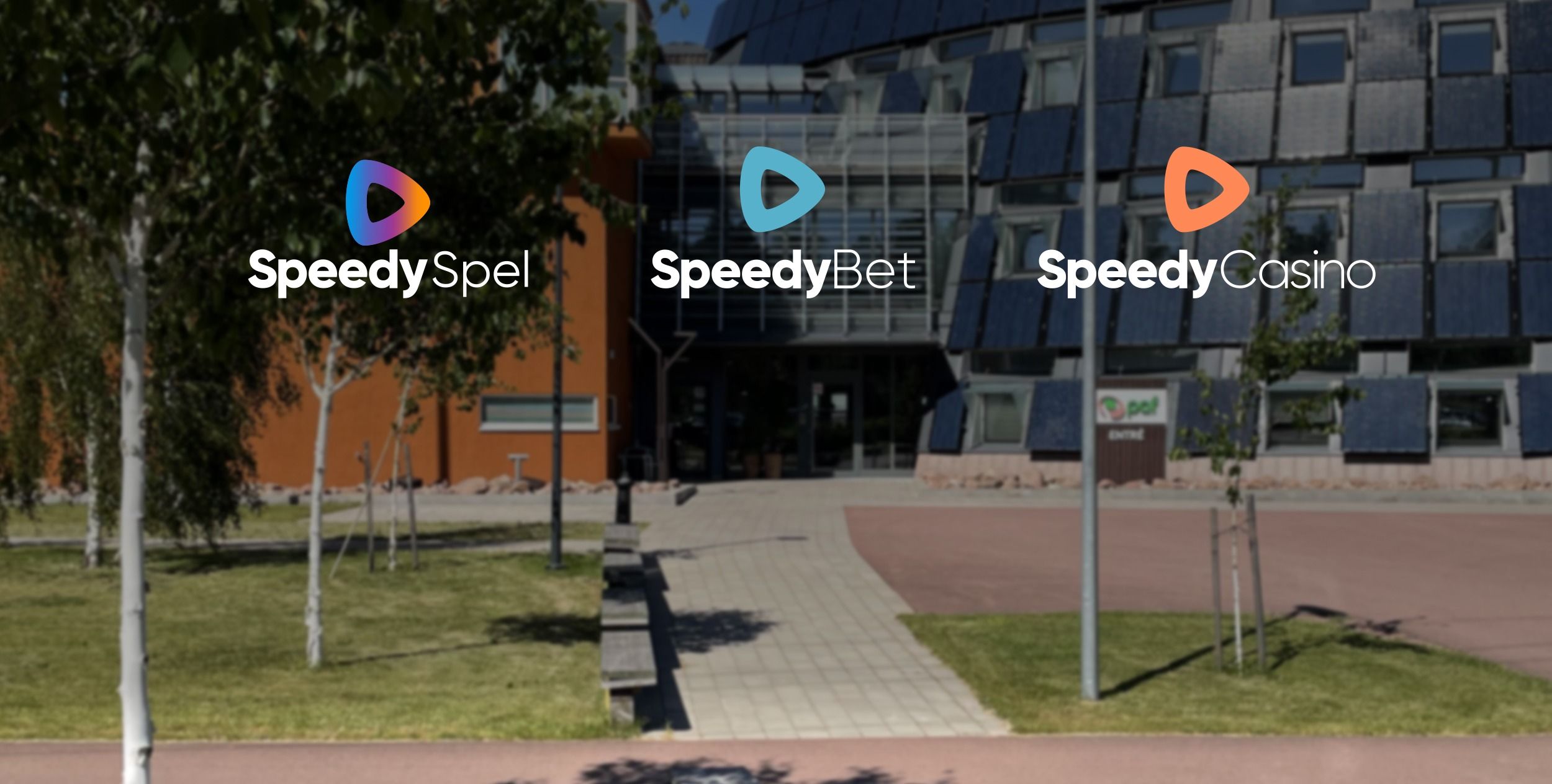 Interfaz de SpeedyBet Casino