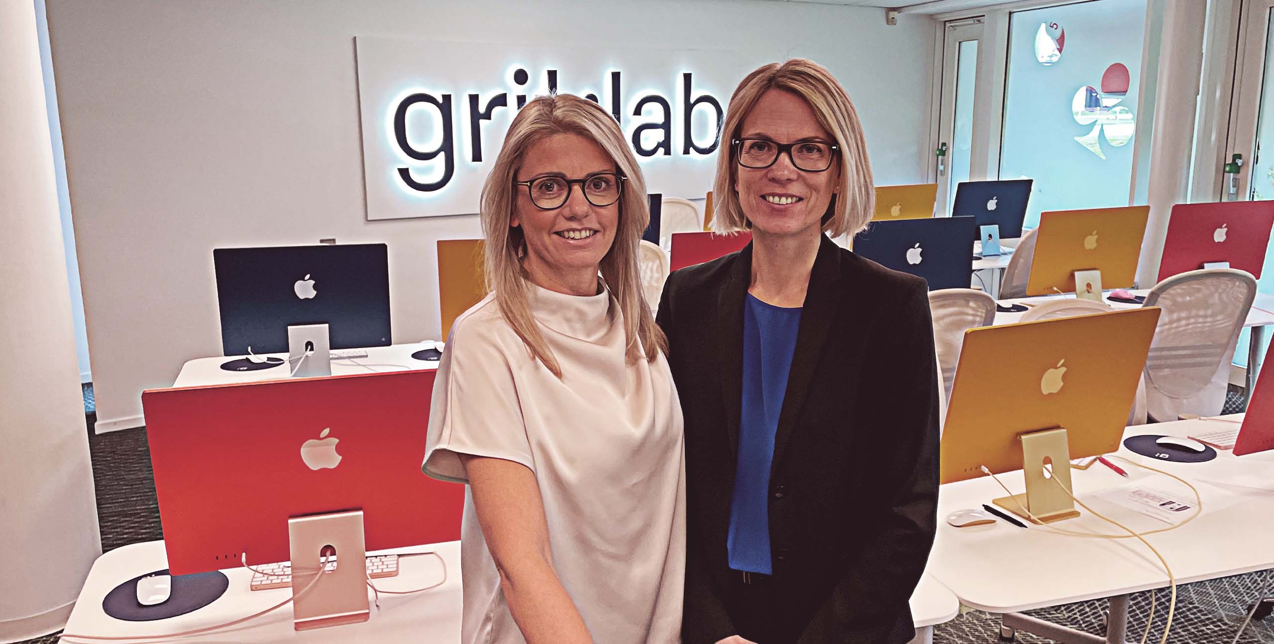 The grit:lab tech education will continue