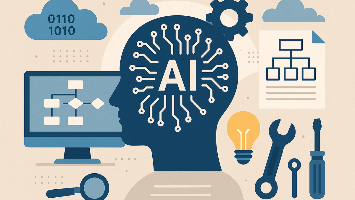AI for Solution Architects: 5 Tools You Need to Master Now