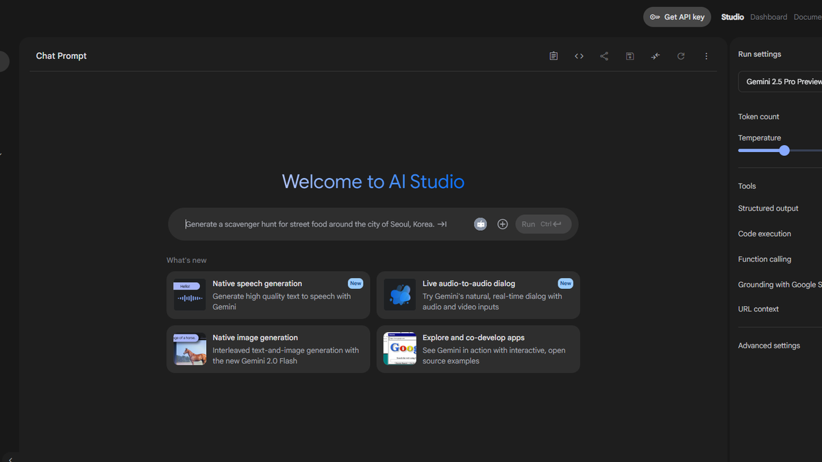 Supercharge Your Solutions: How IT Solution Architects Can Leverage Google AI Studio
