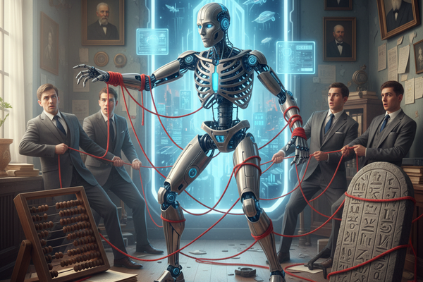 Why AI Adoption Fails Without Cultural Change