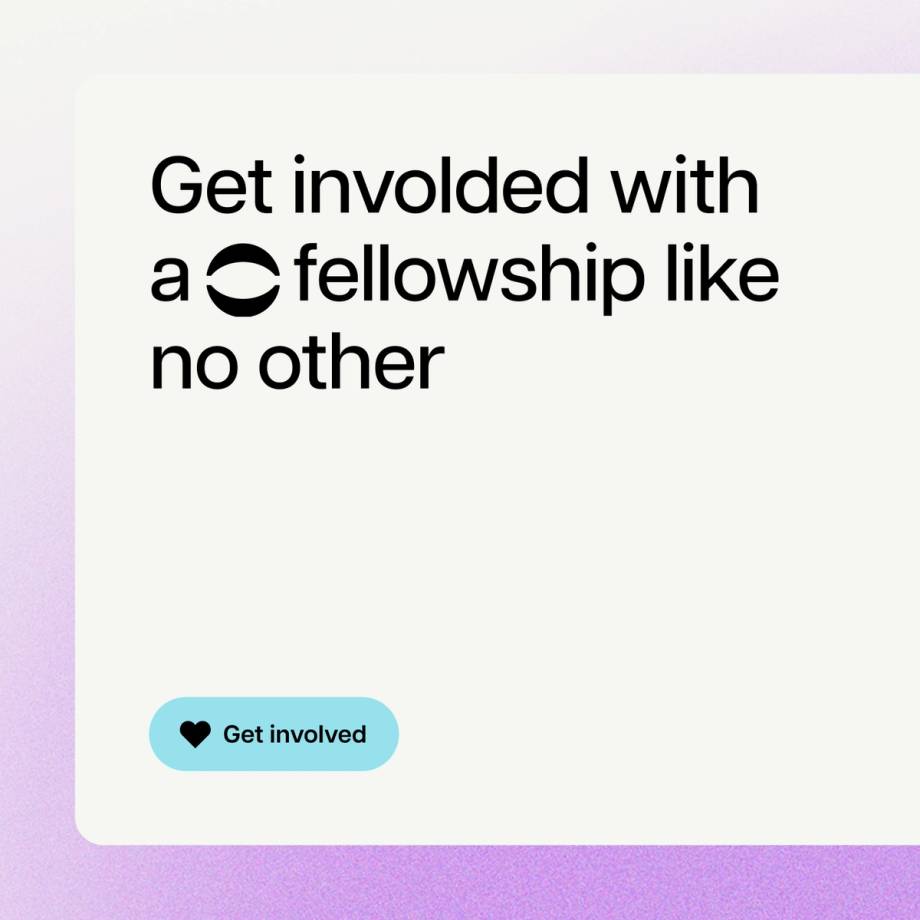 Screenshot of the homepage of the new Bevisioneers website, showing the CMS feature we developed that allows adding icons in text blocks