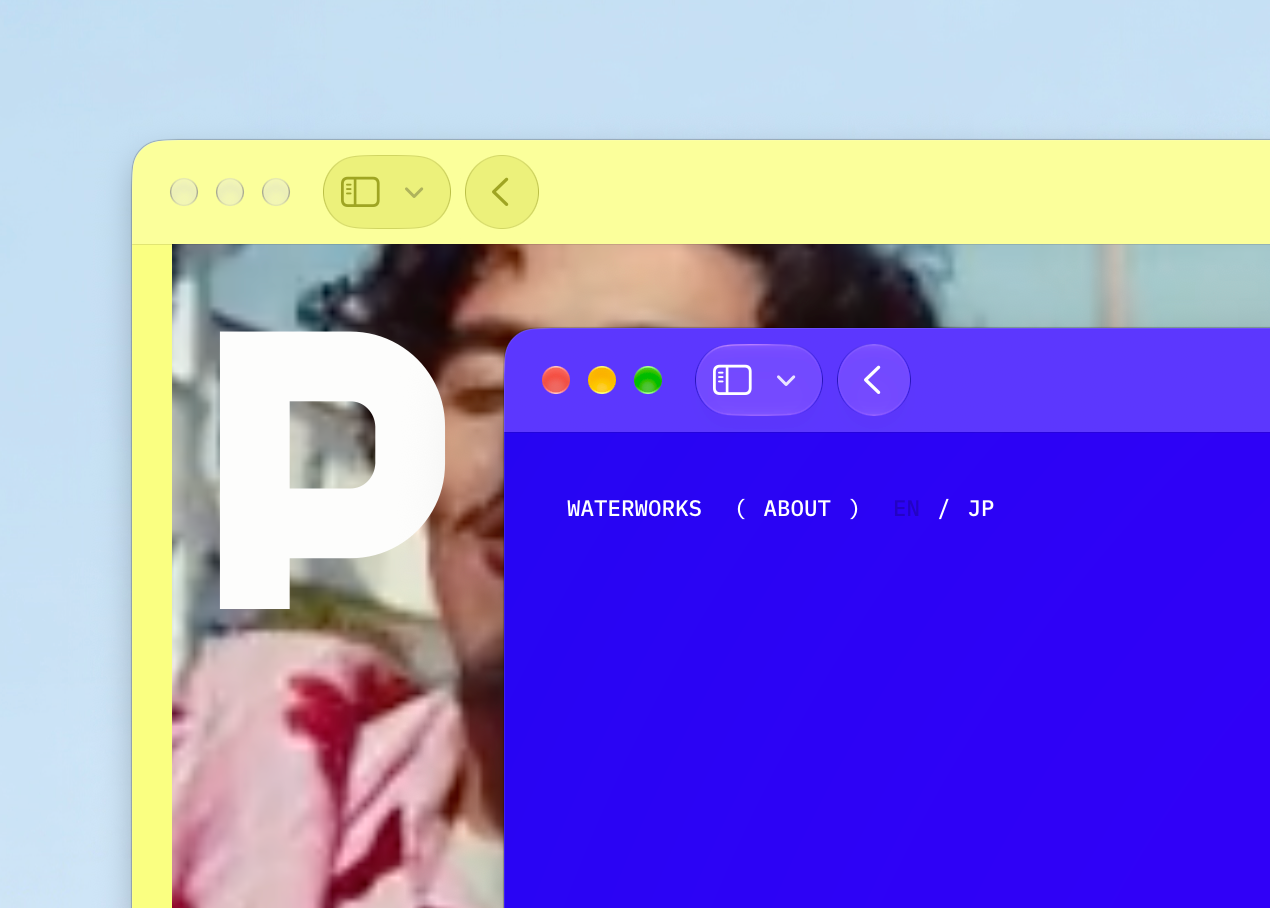 Safari 27 address tab bar tinting