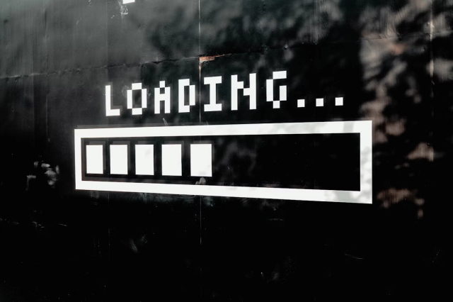 An image of a loading indicator