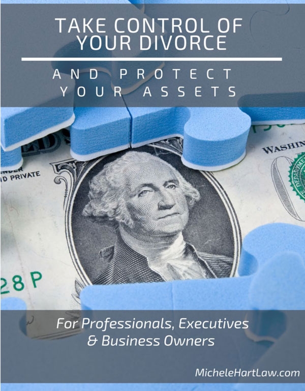 Take Control of Your Divorce PDF Cover
