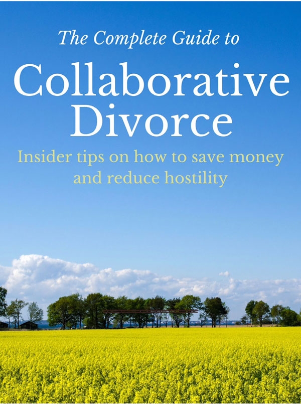 The Complete Guide to Collaborative Divorce PDF Cover
