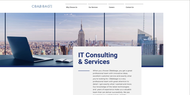 C. Babbage: Enterprise Cloud & AI Workflows