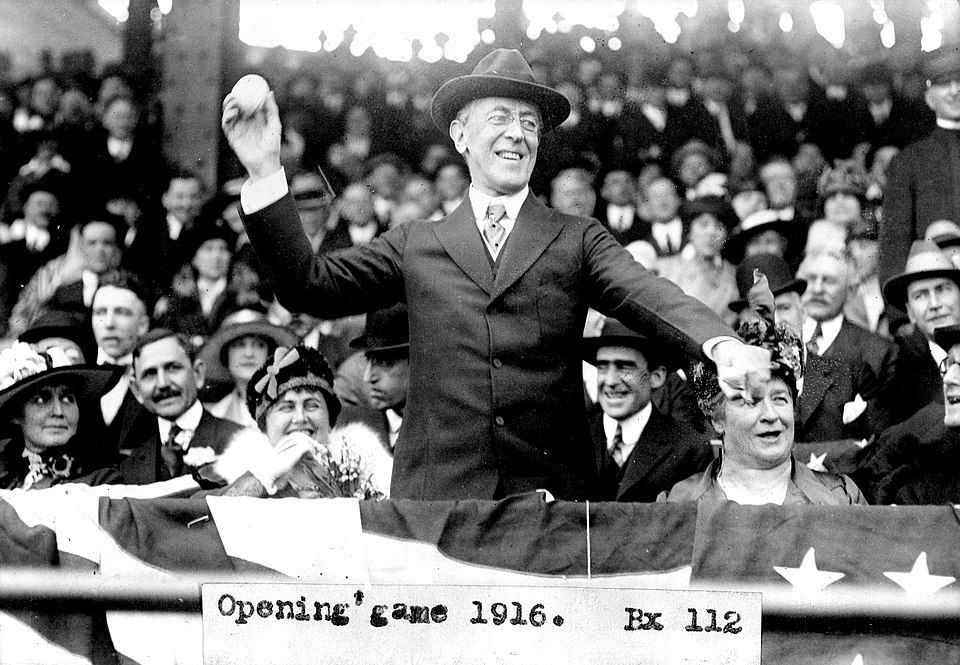 Woodrow Wilson's 1912 Campaign: The New Freedom