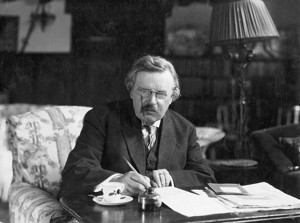 G.K. Chesterton From 1913 to 1920