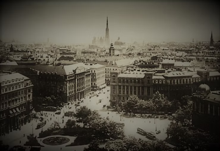 The Year Hitler and Stalin Both Lived in Vienna
