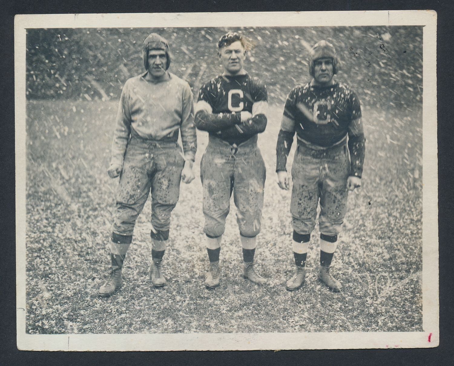 Jim Thorpe and the Price of Being Paid