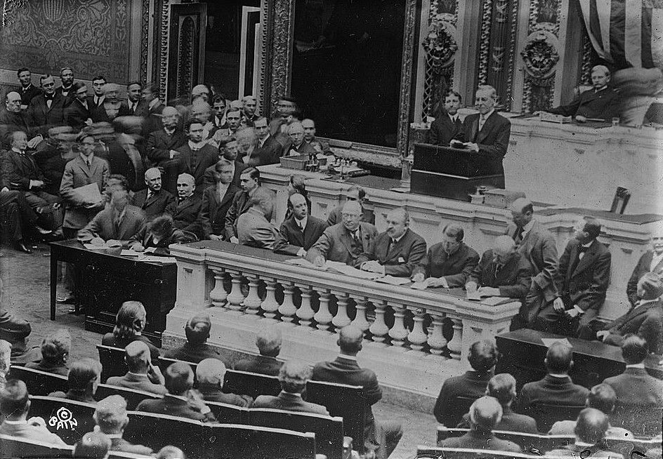 Woodrow Wilson and the Administrative State