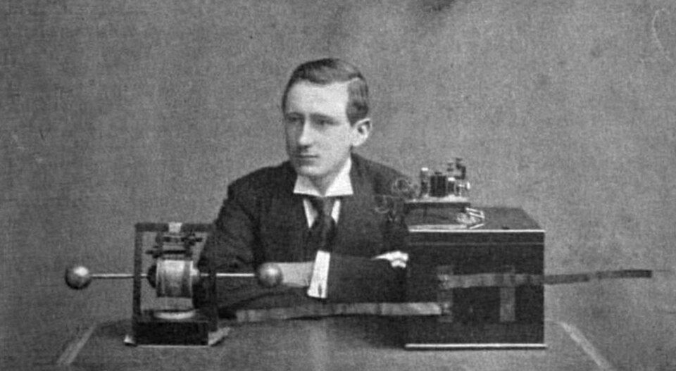 Radio History and The Marconi Wireless Company