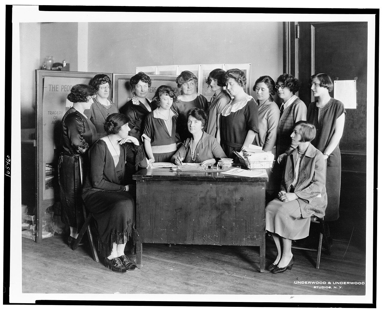 Margaret Sanger and the Feminist Movement