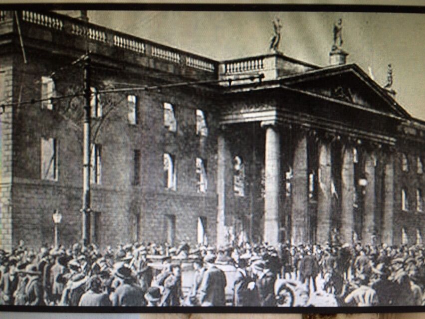 How Ireland Became Independent