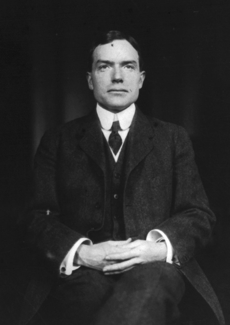 Photograph of John D. Rockefeller, Jr.