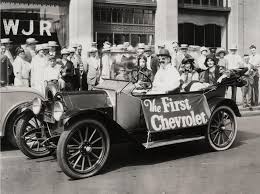 How Chevrolet and General Motors Became One Company