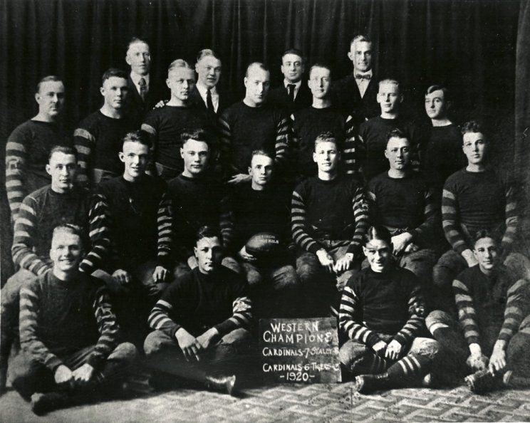 Jim Thorpe and the American Professional Football Association