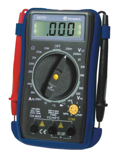 Imagem do produto MD-250