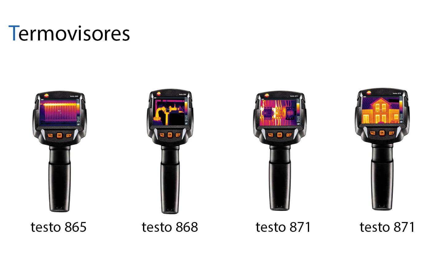 Termovisores