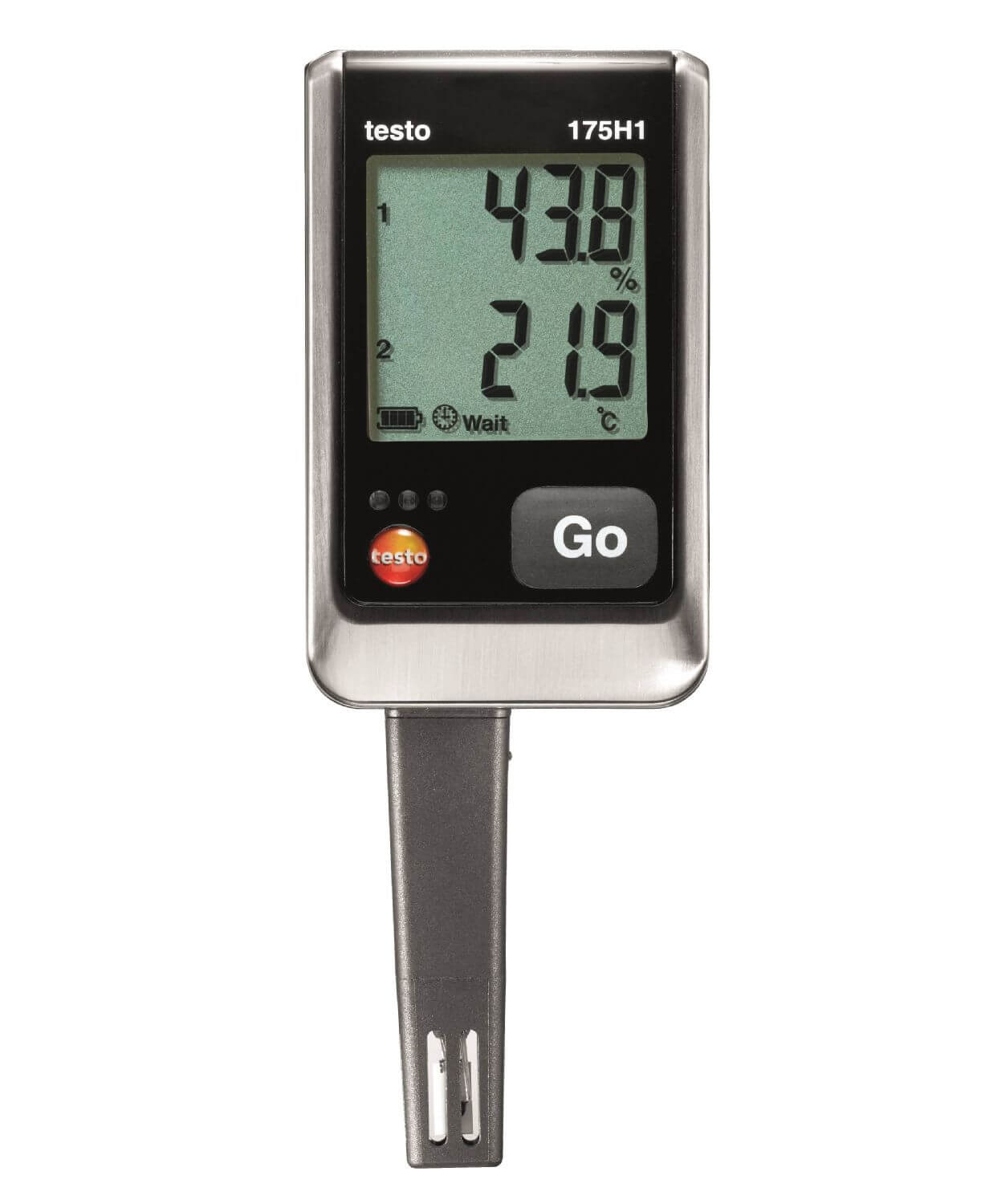 testo 175 H1 - Datalogger de temperatura e umidade