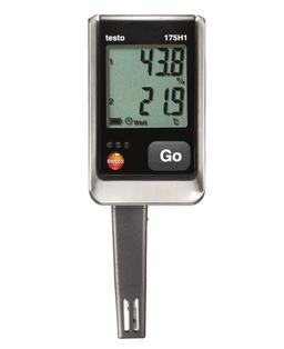 testo 175 H1 - Datalogger de temperatura e umidade