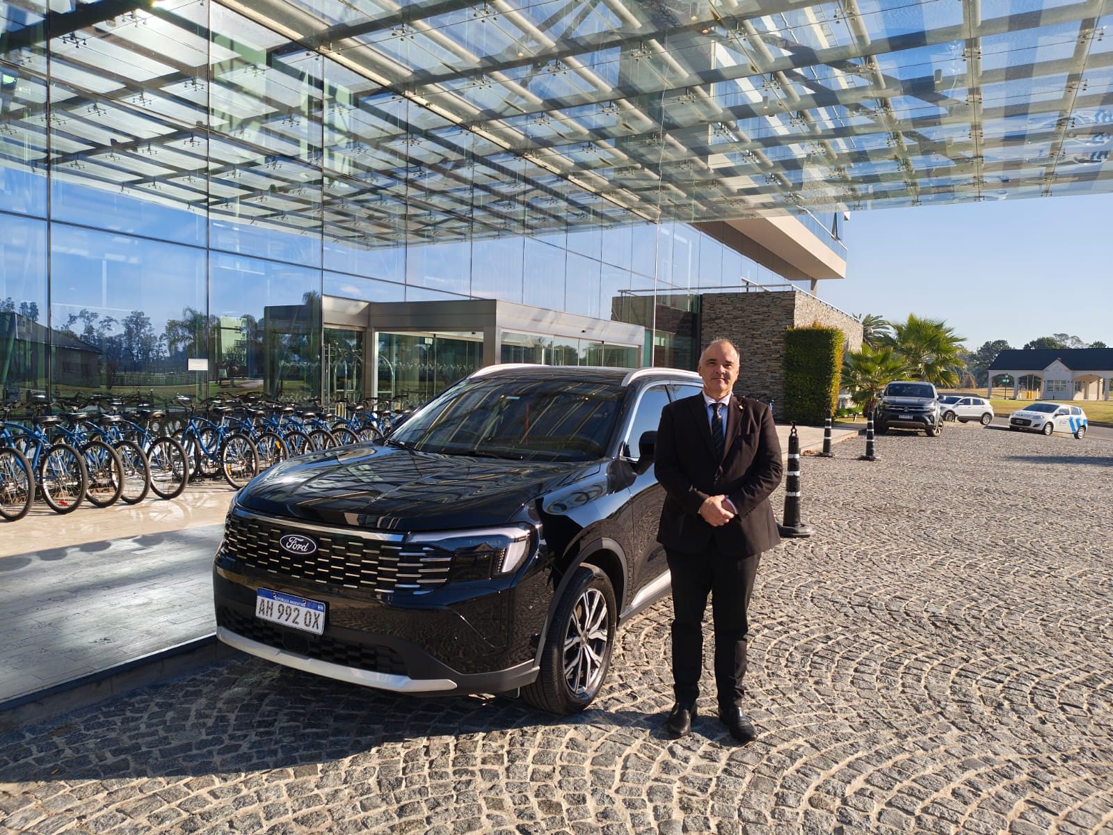 Best Drivers - SUV