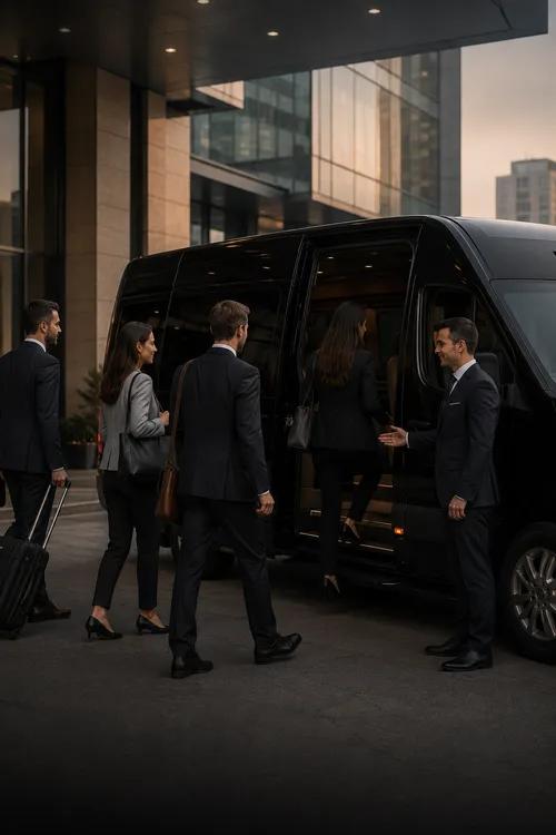 Ideal para empresas que desean trasladar a su personal, colaboradores y directivos a cumbres, congresos o eventos puntuales.