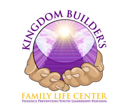 Kingdom Builder’s Family Life Center logo