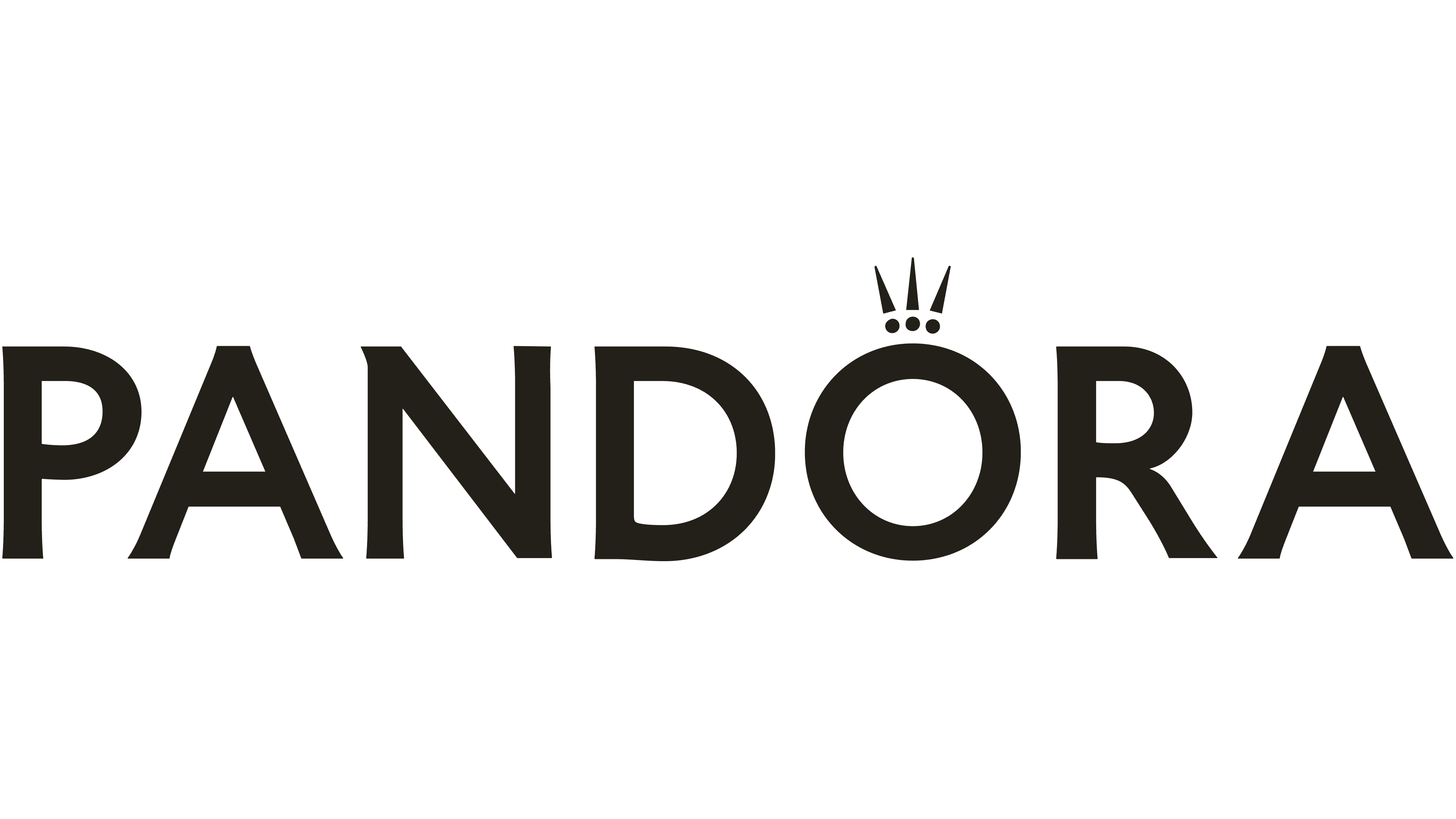 Pandora logo