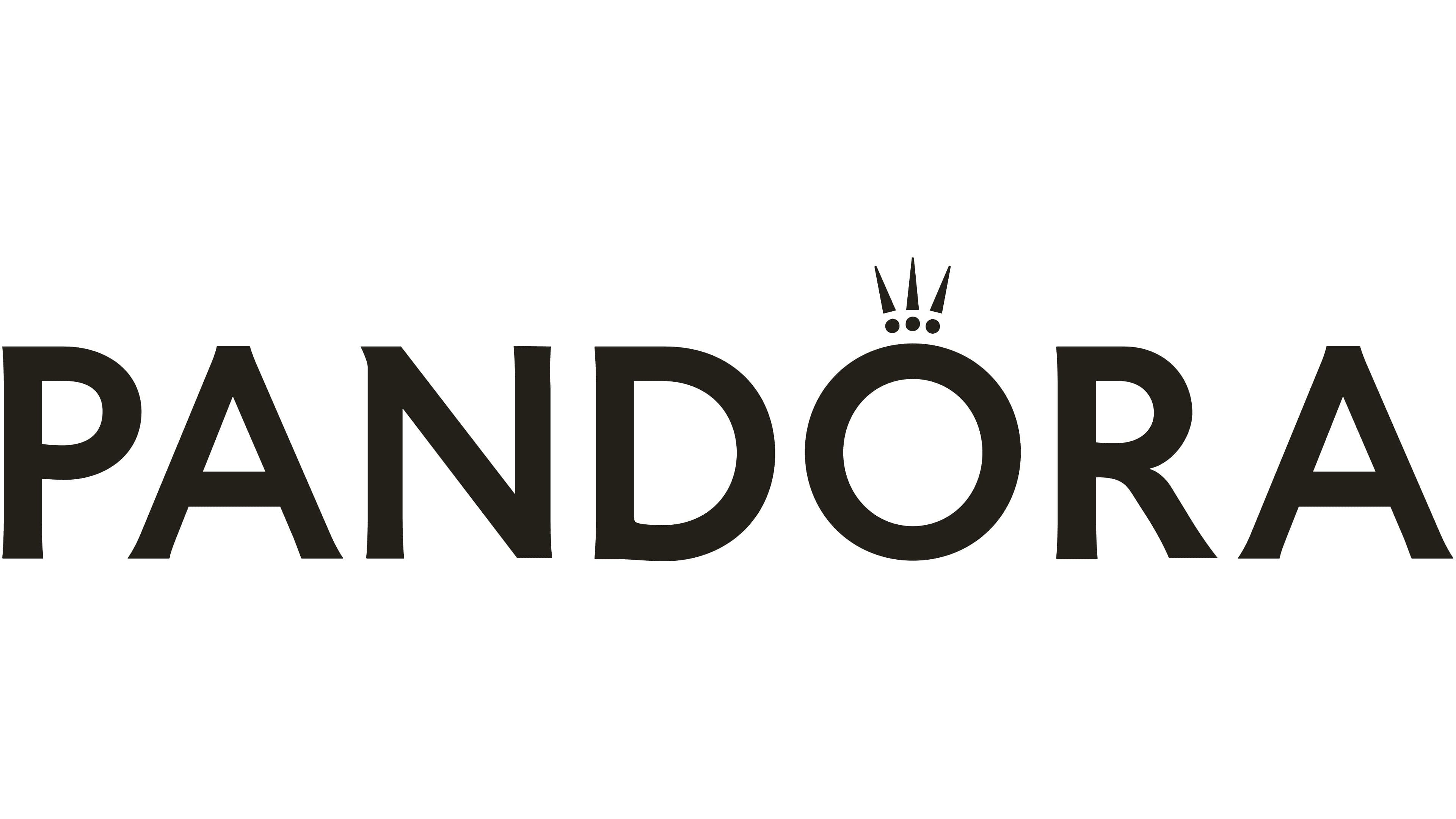 Pandora logo