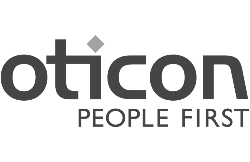 Oticon logo