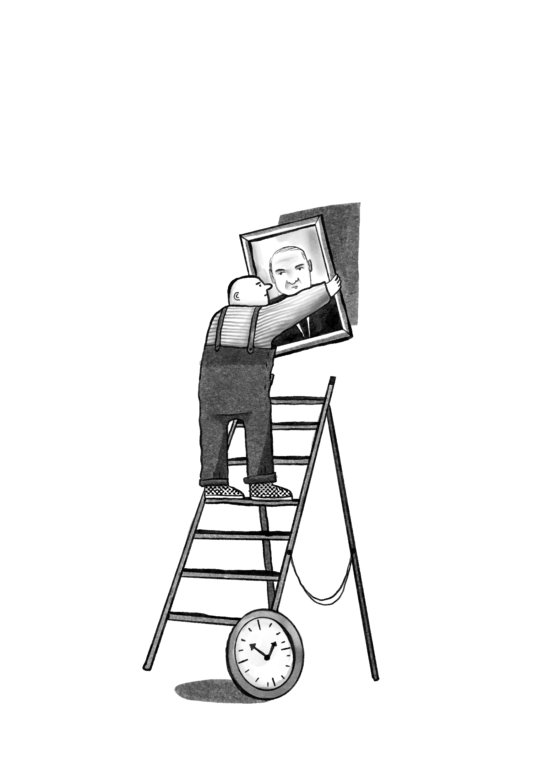 Illustration by Dana Marasinova