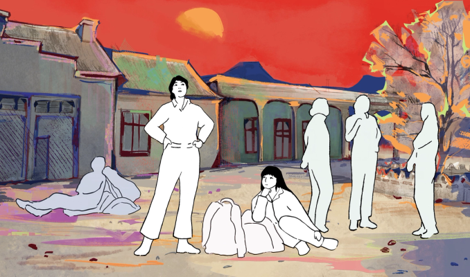 "My Grandmother Is a Skydiver". Language, Memory & Decolonization