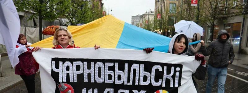 Nasta Zakharevich: Despite Chernobyl, Belarus' Nuclear Dependence on Russia Is Rising