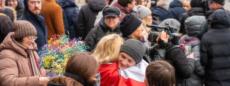 "Black swan" of 2025: A Year of Upheaval, Freedom, and Hope for Belarus. Part II