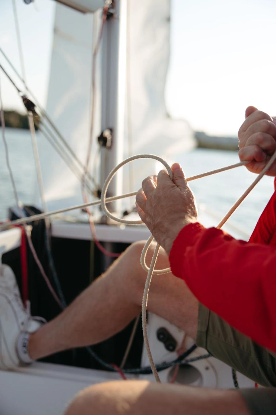 Skipper Training – Golful Saronic — fotografia 7 din 13