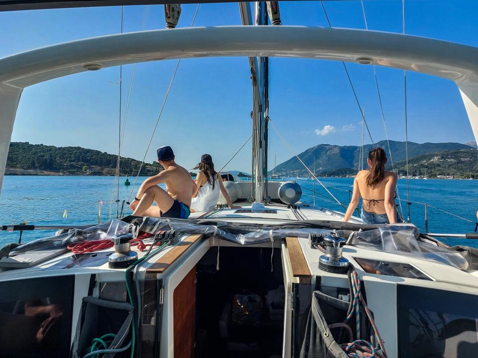 Turquoise Sailing Week – Insulele Ionice — fotografia 6 din 8
