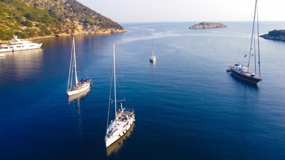Turquoise Sailing Week – Insulele Ionice — fotografia 5 din 8