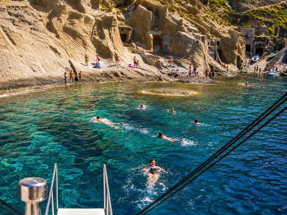 Volcano Sailing Experience – Sicilia & Insulele Eoliene — fotografia 10 din 10