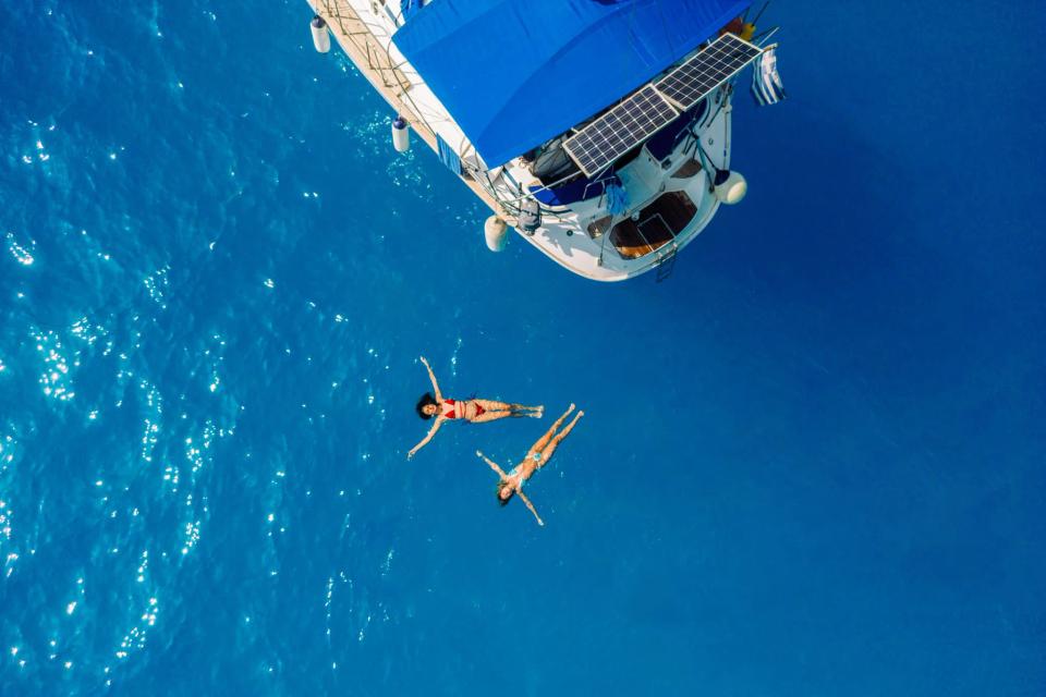 Turquoise Sailing Week – Insulele Ionice — fotografia 4 din 8