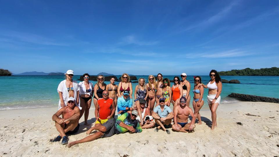 Revelion în Caraibe — fotografia 4 din 11