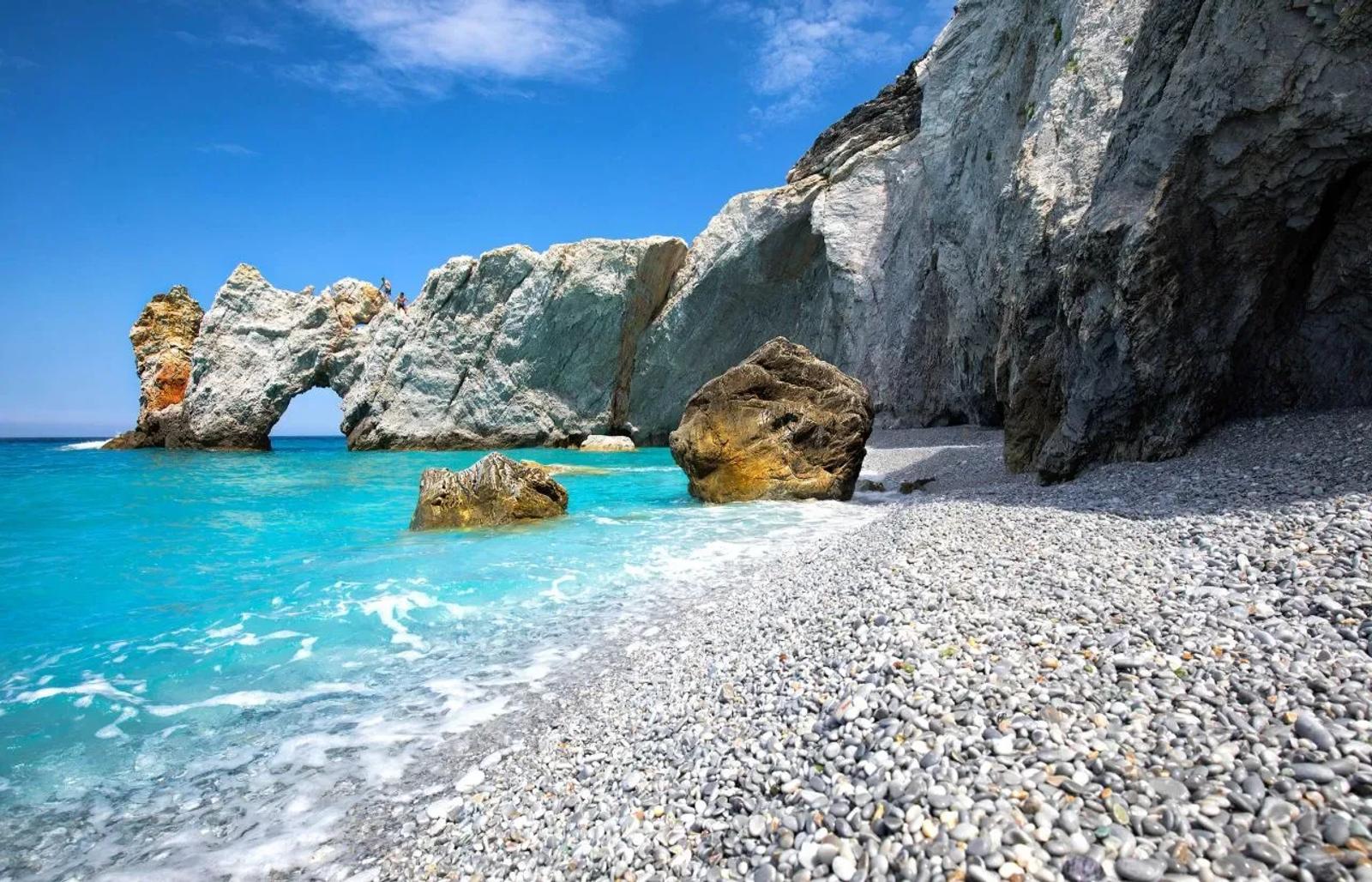 Emerald Islands Journey – Insulele Sporade