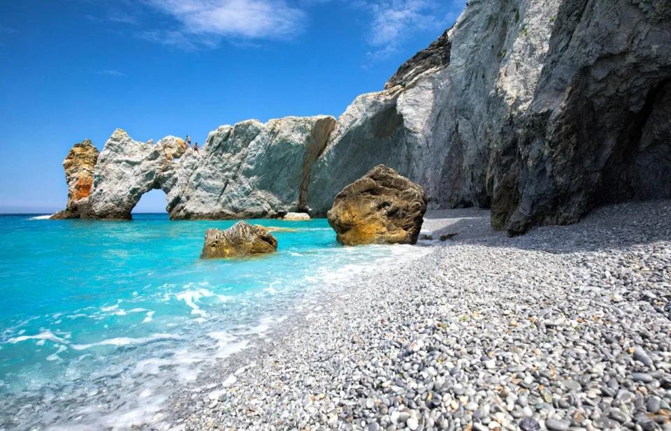 Emerald Islands Journey – Insulele Sporade — fotografia 1 din 9