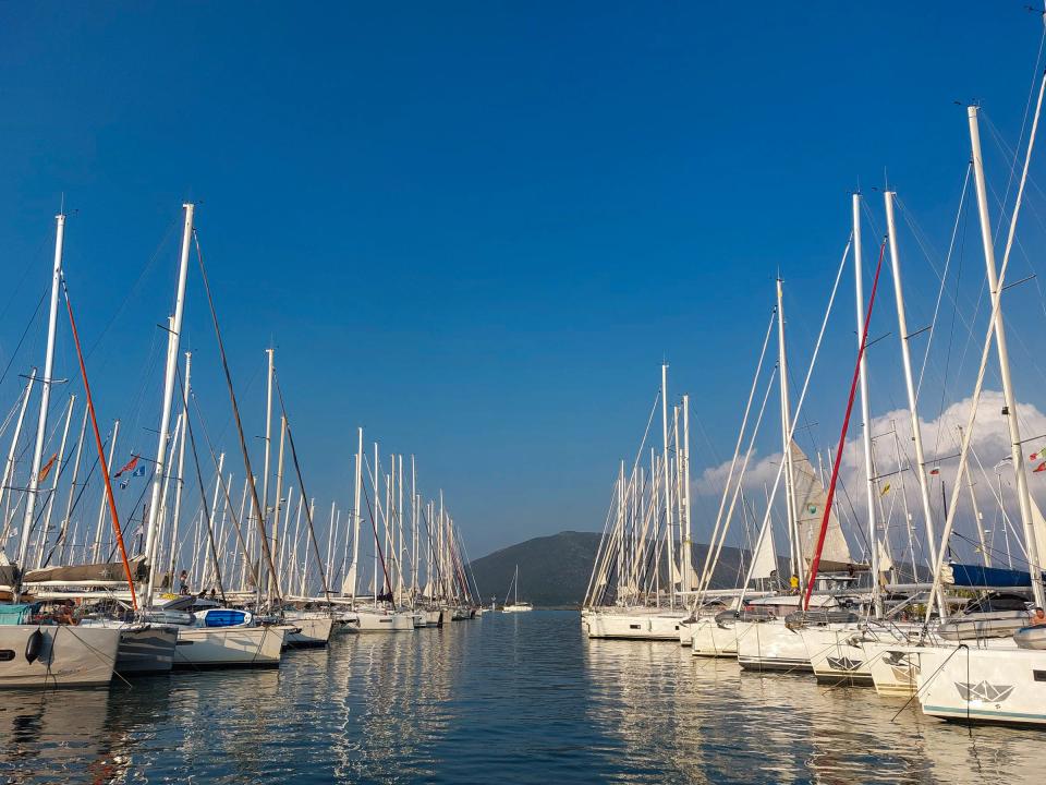 Turquoise Sailing Week – Insulele Ionice — fotografia 7 din 8