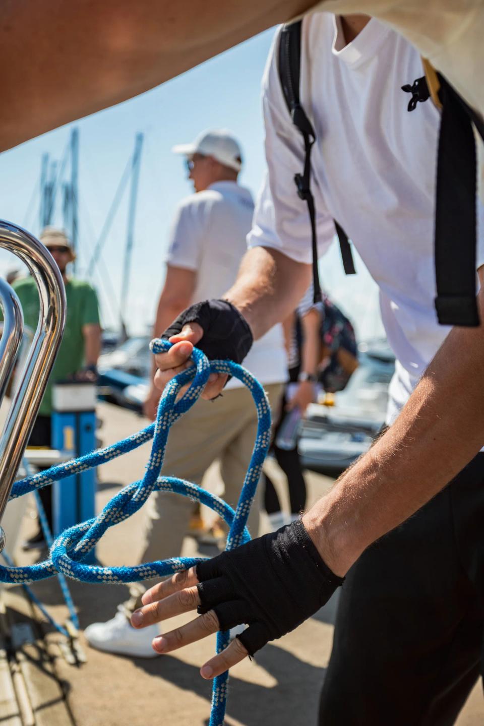 Skipper Training – Golful Saronic — fotografia 4 din 13