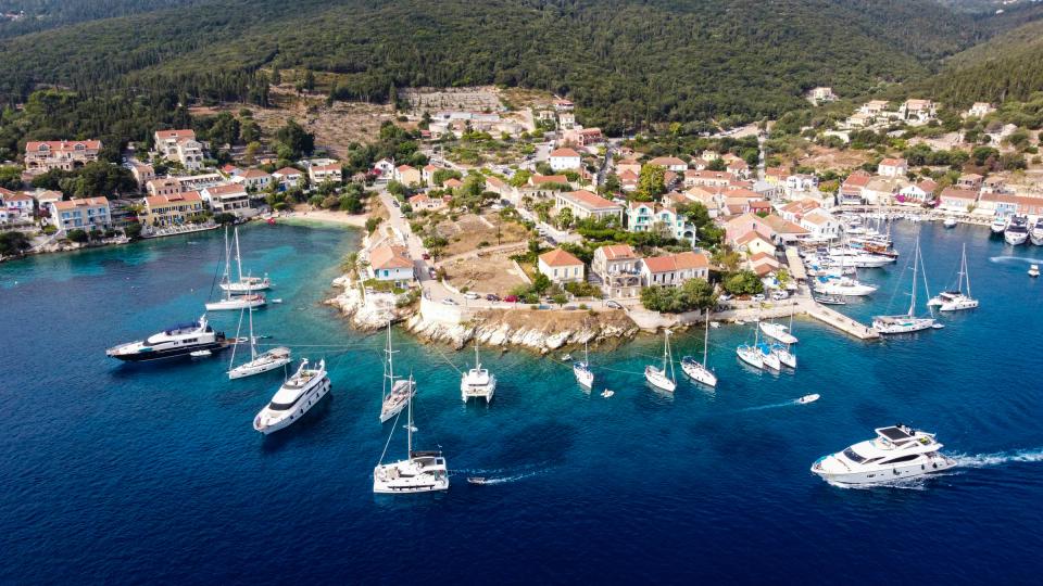 Turquoise Sailing Week – Insulele Ionice — fotografia 8 din 8