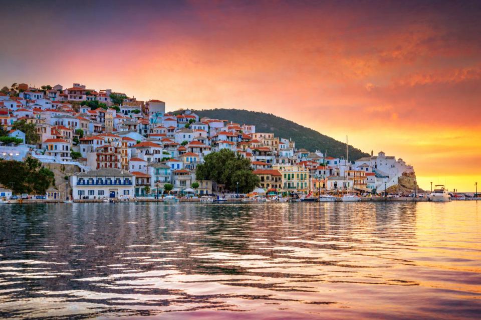 Emerald Islands Journey – Insulele Sporade — fotografia 7 din 9