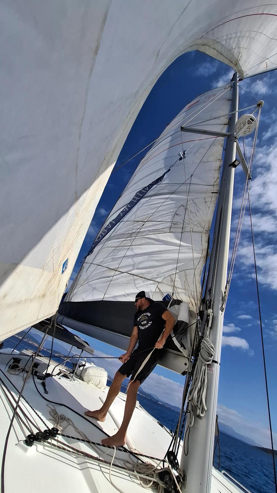 Skipper Training – Golful Saronic — fotografia 13 din 13